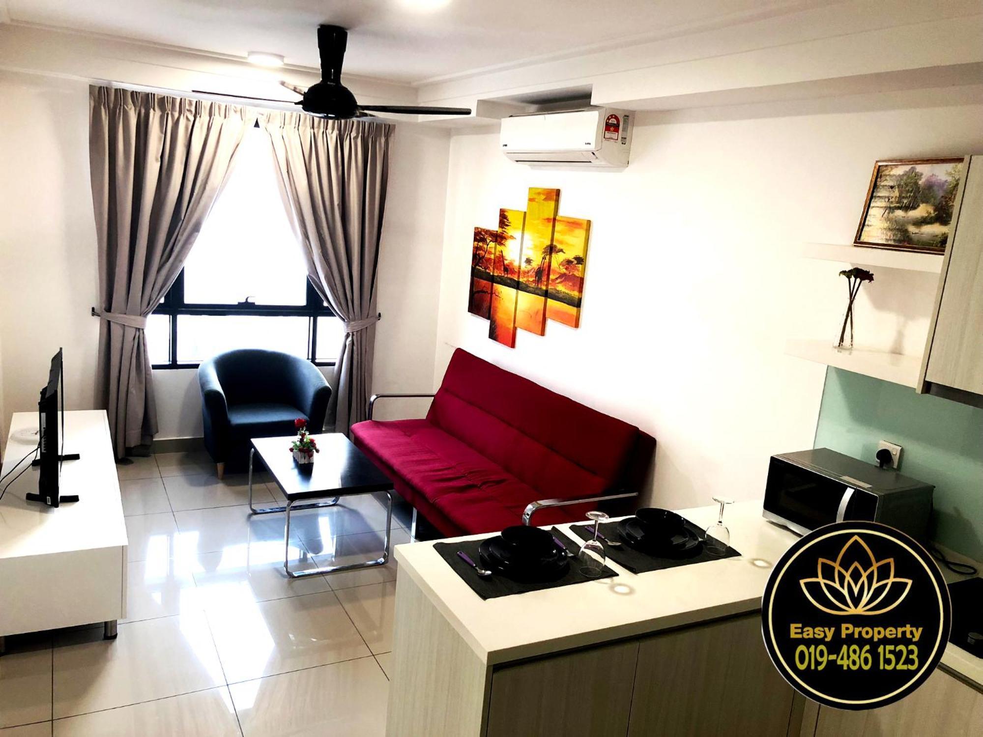 Solstice Cyberjaya By Easy Property エクステリア 写真
