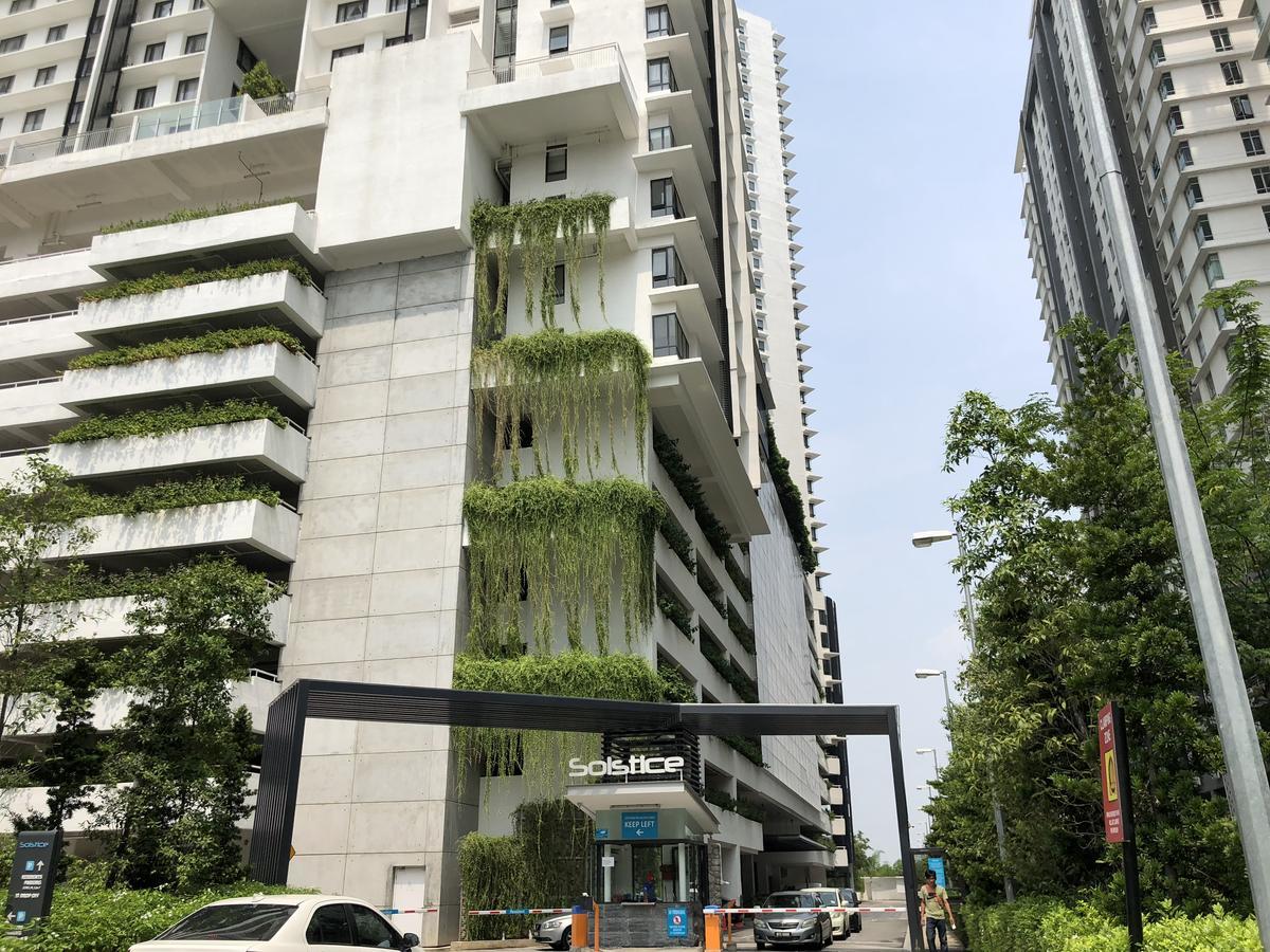 Solstice Cyberjaya By Easy Property エクステリア 写真
