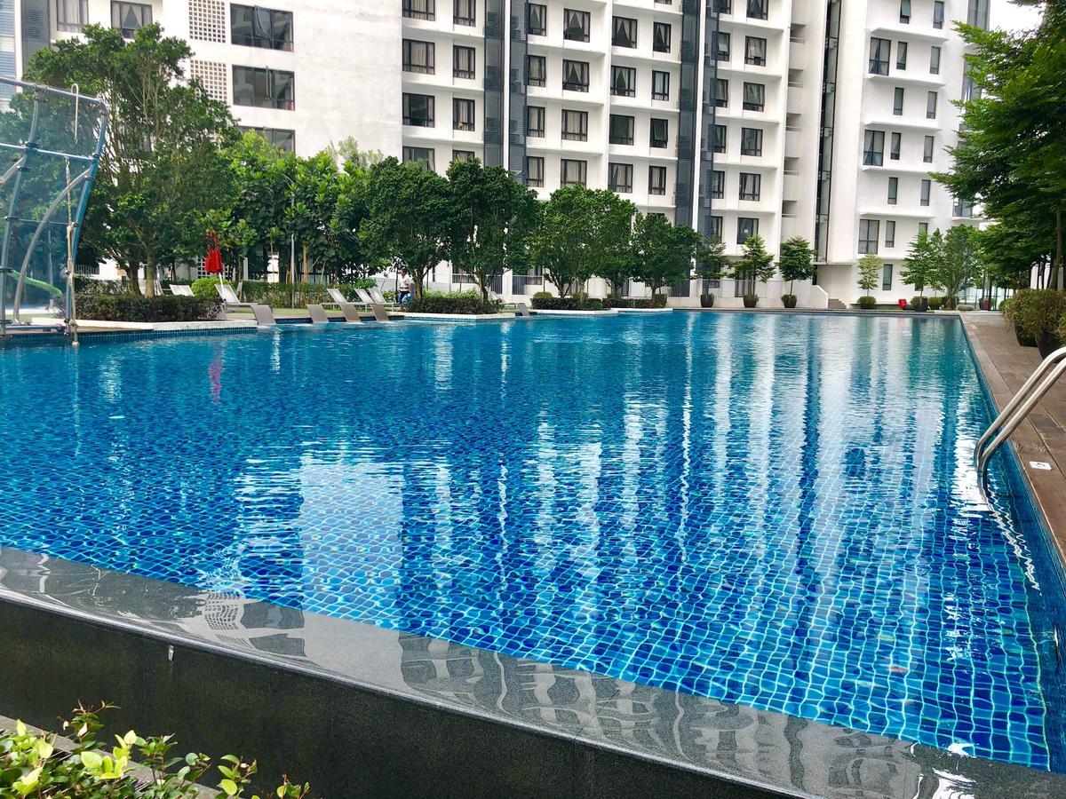 Solstice Cyberjaya By Easy Property エクステリア 写真