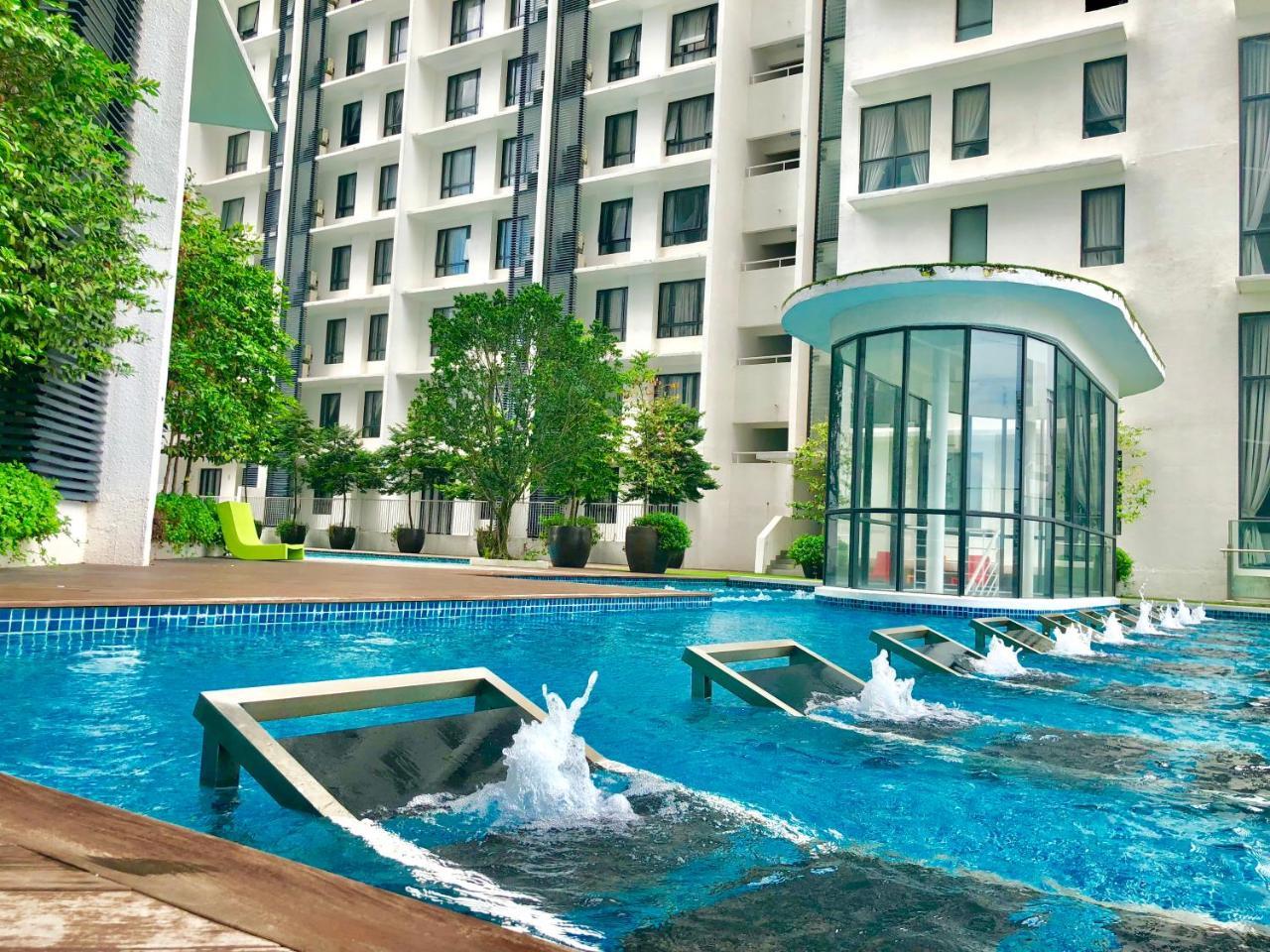 Solstice Cyberjaya By Easy Property エクステリア 写真