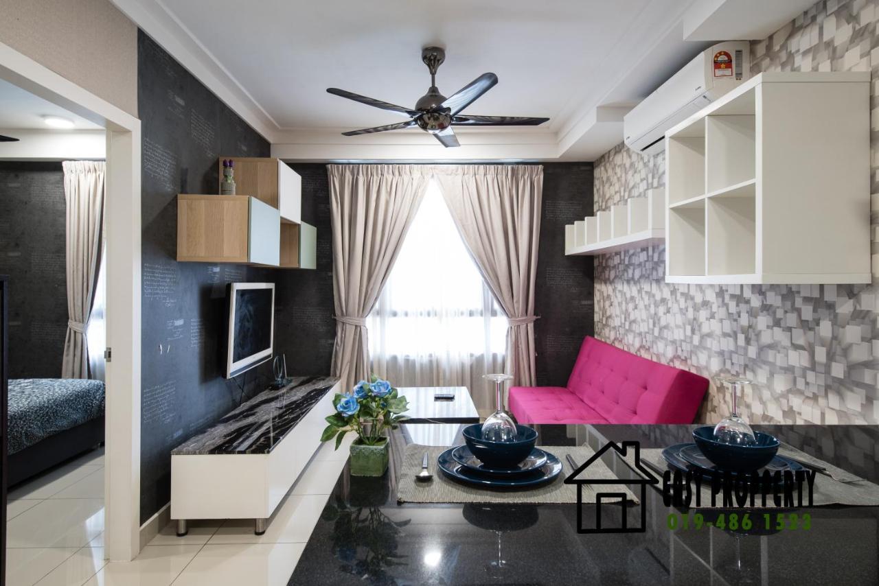 Solstice Cyberjaya By Easy Property エクステリア 写真