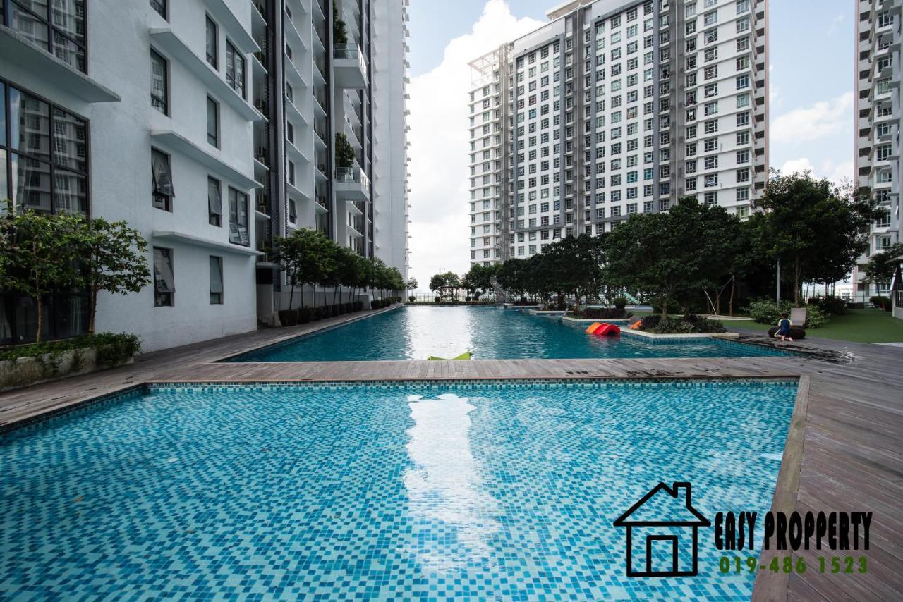Solstice Cyberjaya By Easy Property エクステリア 写真