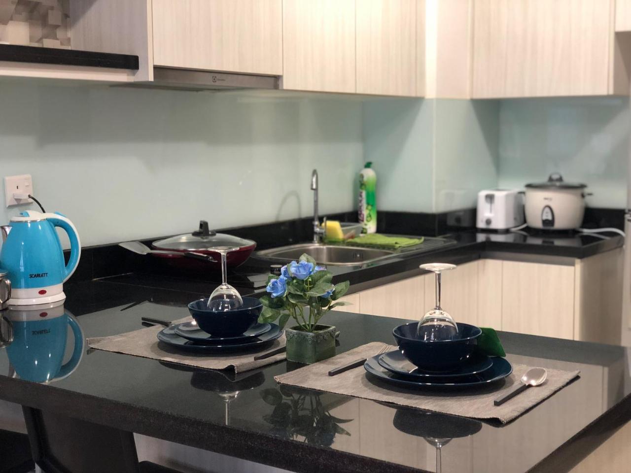 Solstice Cyberjaya By Easy Property エクステリア 写真